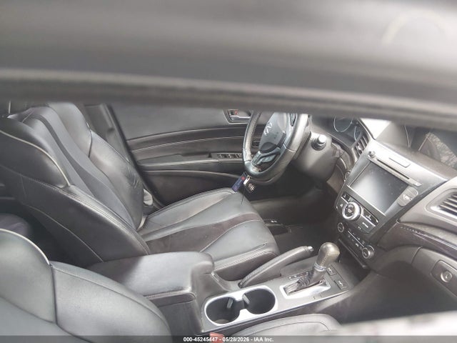 Aukcja sprzedaży 2019 Acura Ilx Premium   A-spec Packages/technology   A-spec Packages, vin: 19UDE2F80KA003023, numer aukcji: 45245447