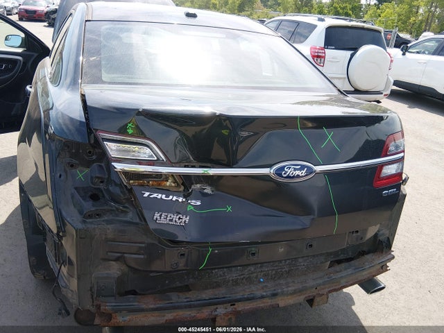 Aukcja sprzedaży 2013 Ford Taurus Sel, vin: 1FAHP2E80DG220590, numer aukcji: 45245451