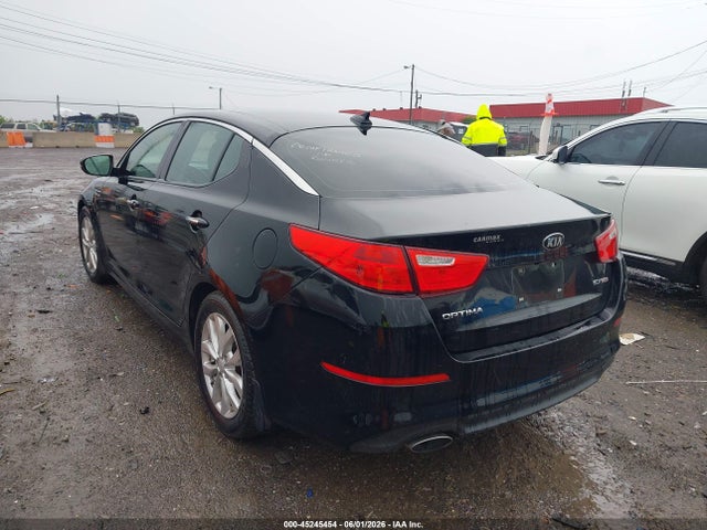 Продажа на аукционе авто 2015 Kia Optima Ex, vin: 5XXGN4A75FG415826, номер лота: 45245454