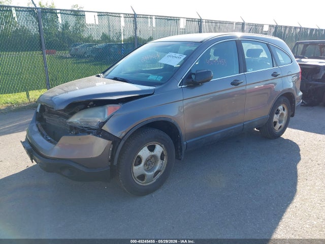 45245455 :رقم المزاد ، 5J6RE48319L009732 vin ، 2009 Honda Cr-v Lx مزاد بيع