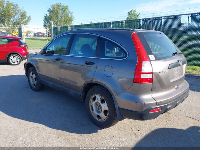 45245455 :رقم المزاد ، 5J6RE48319L009732 vin ، 2009 Honda Cr-v Lx مزاد بيع
