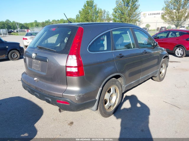 45245455 :رقم المزاد ، 5J6RE48319L009732 vin ، 2009 Honda Cr-v Lx مزاد بيع