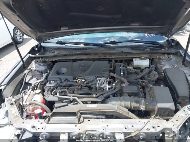 4T1J31AK6LU525087 Toyota Camry Se Hybrid