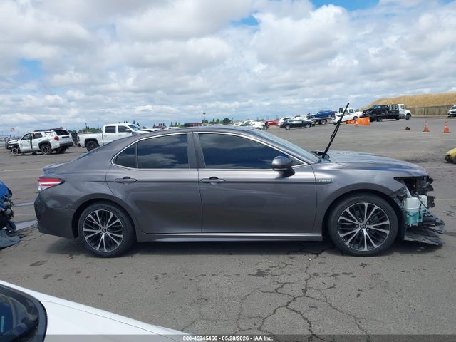 4T1J31AK6LU525087 Toyota Camry Se Hybrid
