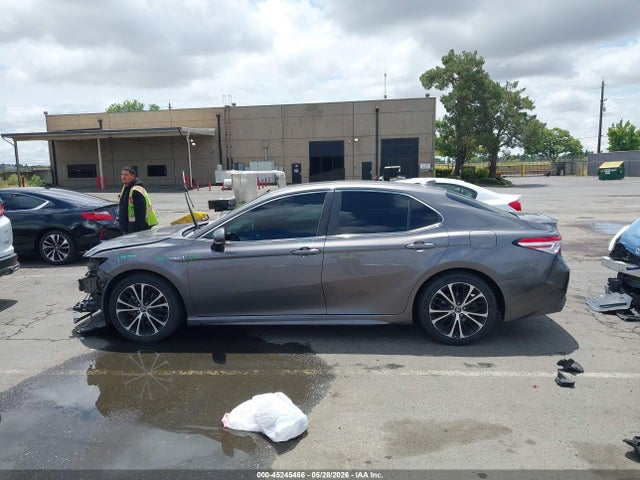 4T1J31AK6LU525087 Toyota Camry Se Hybrid