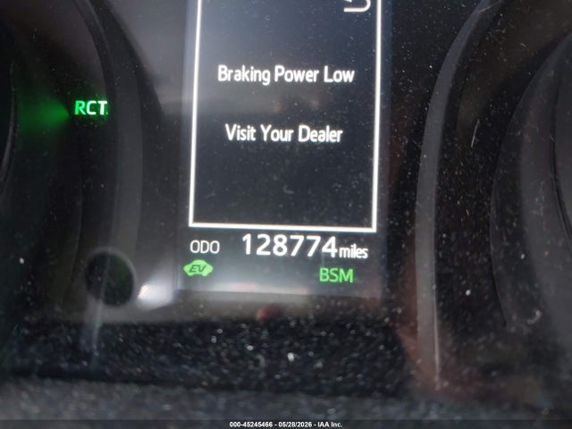 4T1J31AK6LU525087 Toyota Camry Se Hybrid
