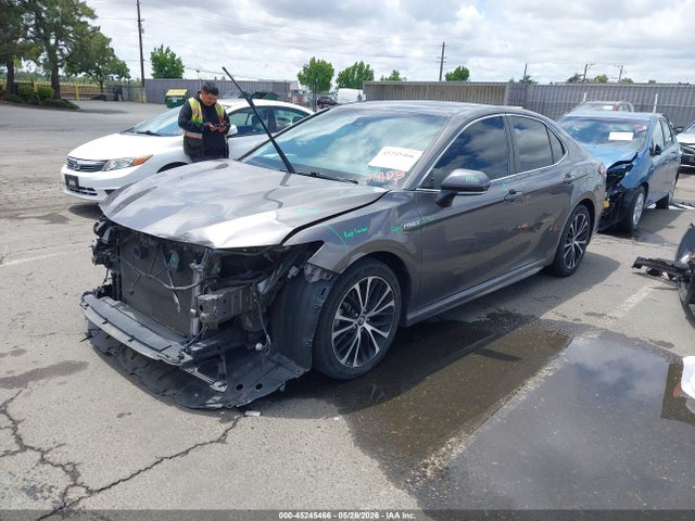 4T1J31AK6LU525087 Toyota Camry Se Hybrid