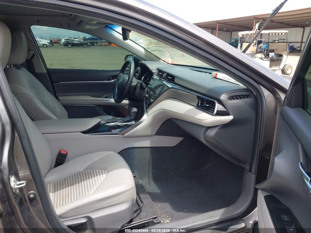 4T1J31AK6LU525087 Toyota Camry Se Hybrid