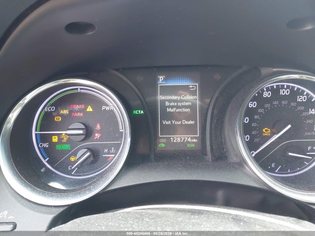4T1J31AK6LU525087 Toyota Camry Se Hybrid