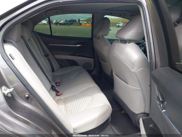 4T1J31AK6LU525087 Toyota Camry Se Hybrid