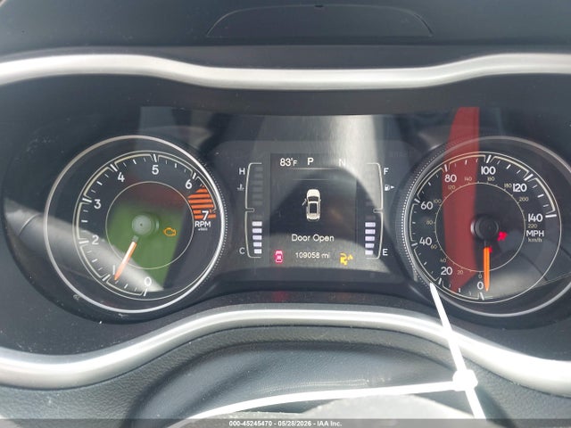 Продажа на аукционе авто 2018 Jeep Cherokee Latitude Plus 4x4, vin: 1C4PJMLB3JD500468, номер лота: 45245470