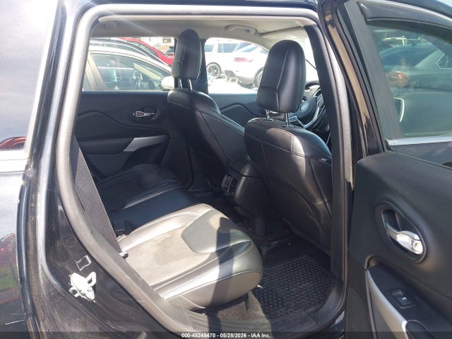 Продажа на аукционе авто 2018 Jeep Cherokee Latitude Plus 4x4, vin: 1C4PJMLB3JD500468, номер лота: 45245470