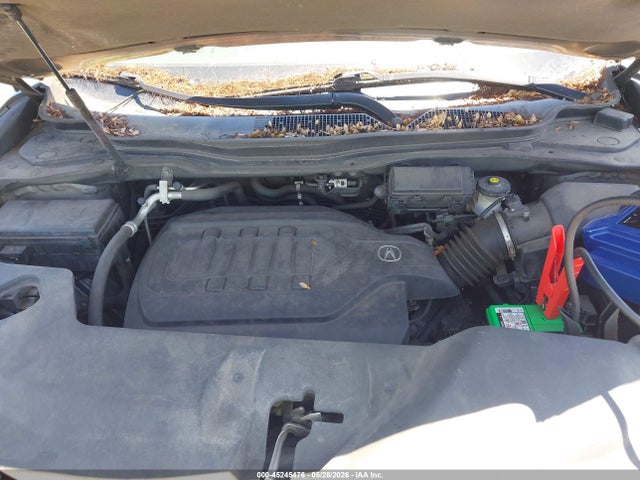 Продажа на аукционе авто 2014 Acura Mdx Advance Pkg W/entertainment Pkg, vin: 5FRYD3H8XEB013395, номер лота: 45245476