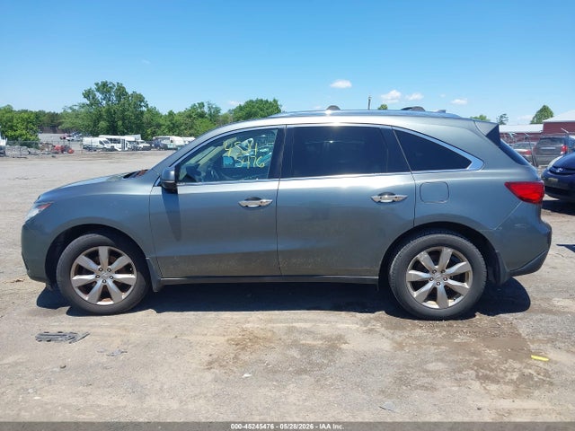Продажа на аукционе авто 2014 Acura Mdx Advance Pkg W/entertainment Pkg, vin: 5FRYD3H8XEB013395, номер лота: 45245476