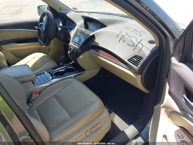 Продажа на аукционе авто 2014 Acura Mdx Advance Pkg W/entertainment Pkg, vin: 5FRYD3H8XEB013395, номер лота: 45245476