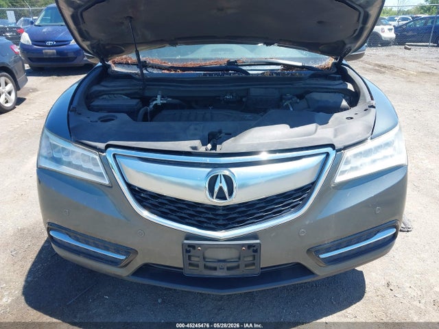 Продажа на аукционе авто 2014 Acura Mdx Advance Pkg W/entertainment Pkg, vin: 5FRYD3H8XEB013395, номер лота: 45245476