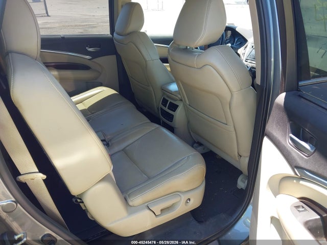 Продажа на аукционе авто 2014 Acura Mdx Advance Pkg W/entertainment Pkg, vin: 5FRYD3H8XEB013395, номер лота: 45245476
