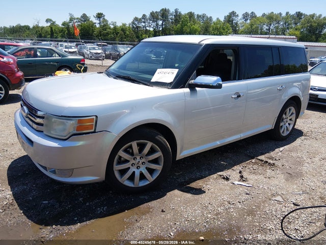 45245478 :رقم المزاد ، 2FMHK6DCXCBD04519 vin ، 2012 Ford Flex Limited مزاد بيع