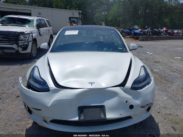 Aukcja sprzedaży 2021 Tesla Model 3 Standard Range Plus Rear-wheel Drive, vin: 5YJ3E1EA8MF064381, numer aukcji: 45245481
