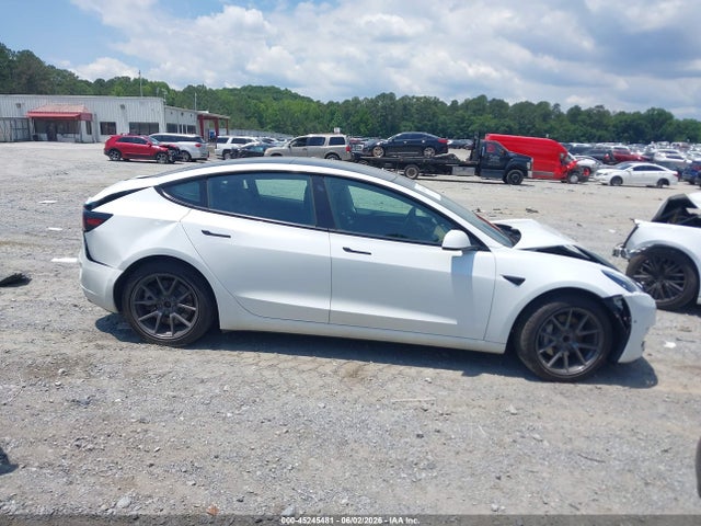 Aukcja sprzedaży 2021 Tesla Model 3 Standard Range Plus Rear-wheel Drive, vin: 5YJ3E1EA8MF064381, numer aukcji: 45245481