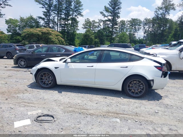 Aukcja sprzedaży 2021 Tesla Model 3 Standard Range Plus Rear-wheel Drive, vin: 5YJ3E1EA8MF064381, numer aukcji: 45245481