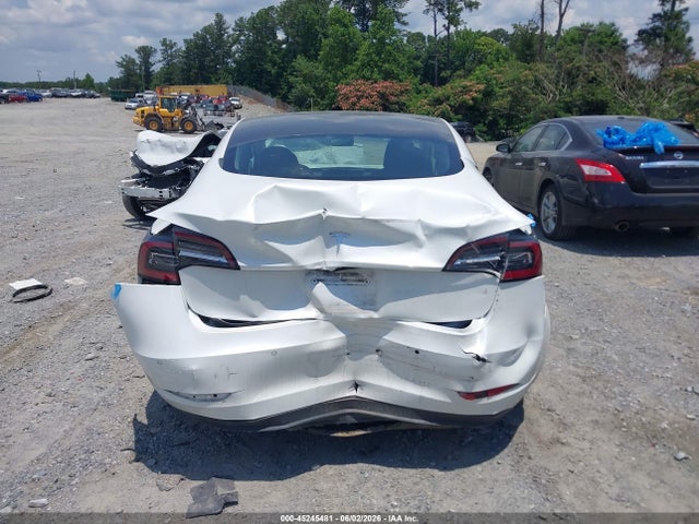 Aukcja sprzedaży 2021 Tesla Model 3 Standard Range Plus Rear-wheel Drive, vin: 5YJ3E1EA8MF064381, numer aukcji: 45245481