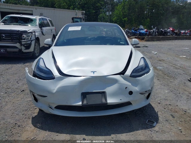 Aukcja sprzedaży 2021 Tesla Model 3 Standard Range Plus Rear-wheel Drive, vin: 5YJ3E1EA8MF064381, numer aukcji: 45245481