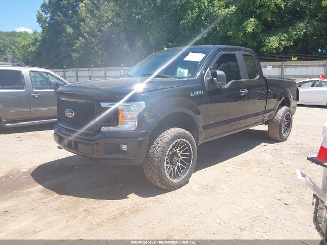 45245482 :رقم المزاد ، 1FTEX1EP9LKE03948 vin ، 2020 Ford F-150 Xl مزاد بيع