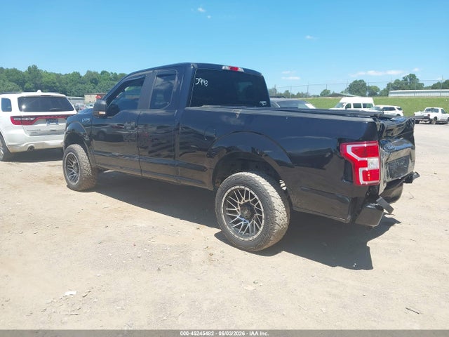 Auction sale of the 2020 Ford F-150 Xl, vin: 1FTEX1EP9LKE03948, lot number: 45245482