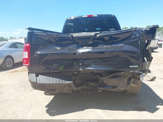 Auction sale of the 2020 Ford F-150 Xl, vin: 1FTEX1EP9LKE03948, lot number: 45245482