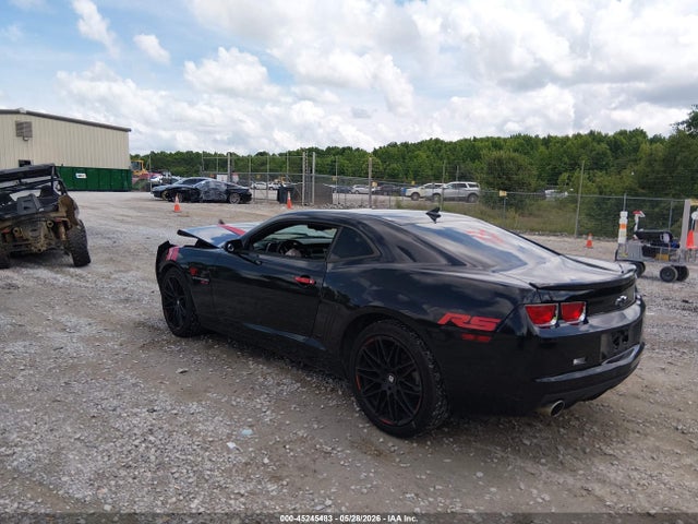 2012 Chevrolet Camaro 2lt მანქანა იყიდება აუქციონზე, vin: 2G1FC1E35C9143216, აუქციონის ნომერი: 45245483