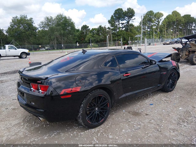 2012 Chevrolet Camaro 2lt მანქანა იყიდება აუქციონზე, vin: 2G1FC1E35C9143216, აუქციონის ნომერი: 45245483