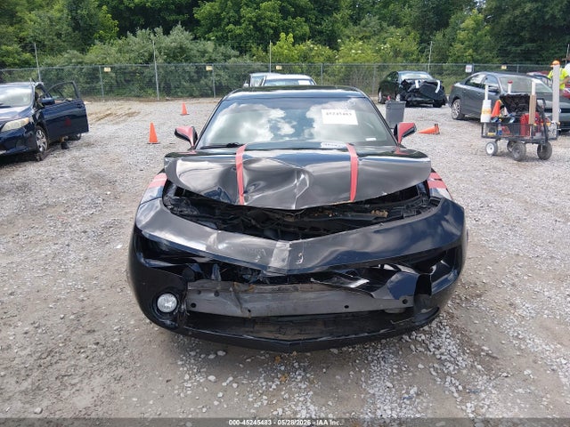 2012 Chevrolet Camaro 2lt მანქანა იყიდება აუქციონზე, vin: 2G1FC1E35C9143216, აუქციონის ნომერი: 45245483