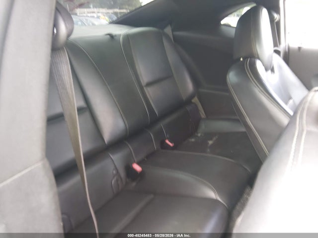 2012 Chevrolet Camaro 2lt მანქანა იყიდება აუქციონზე, vin: 2G1FC1E35C9143216, აუქციონის ნომერი: 45245483