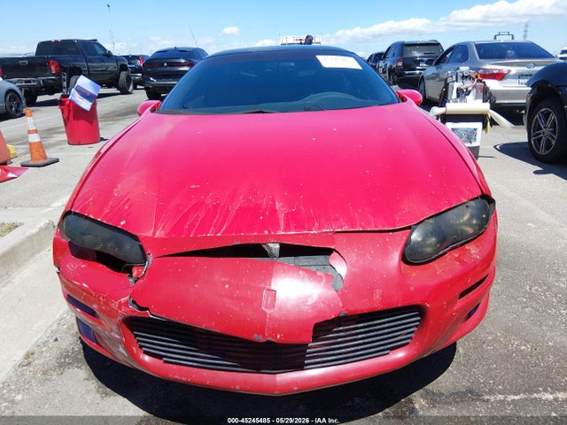 Продаж на аукціоні авто 2002 Chevrolet Camaro, vin: 2G1FP22K022170692, номер лоту: 45245485