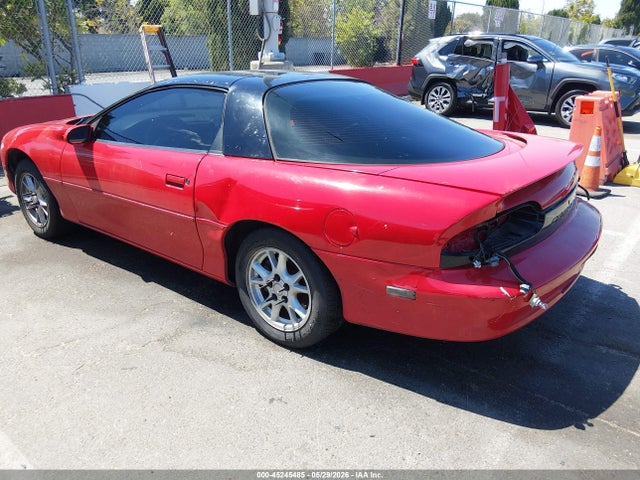 Продаж на аукціоні авто 2002 Chevrolet Camaro, vin: 2G1FP22K022170692, номер лоту: 45245485