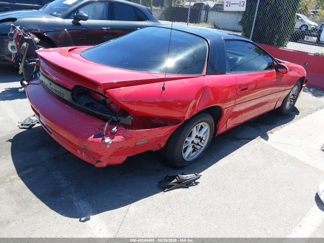 Продаж на аукціоні авто 2002 Chevrolet Camaro, vin: 2G1FP22K022170692, номер лоту: 45245485