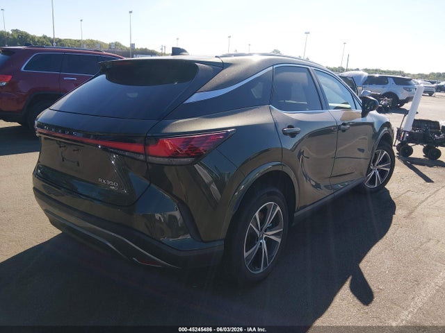 2T2BAMCAXSC106638 Lexus Rx 350 Premium