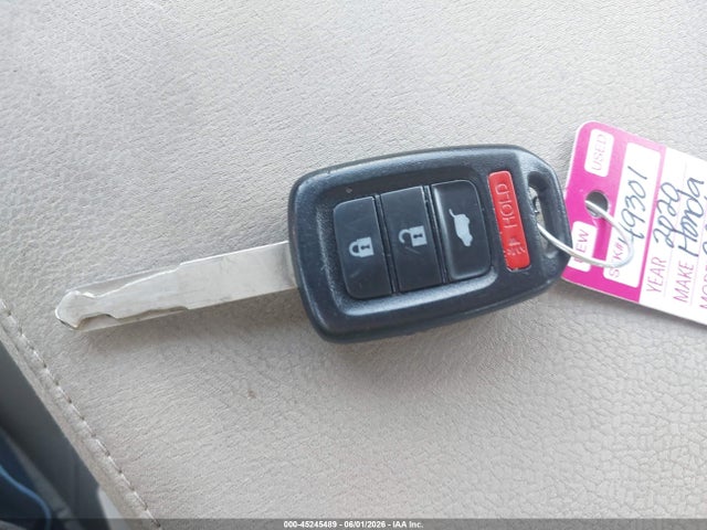5J6RW2H24LL008400 Honda Cr-v Awd Lx