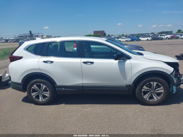 5J6RW2H24LL008400 Honda Cr-v Awd Lx
