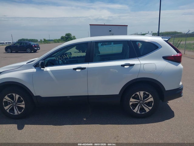 5J6RW2H24LL008400 Honda Cr-v Awd Lx