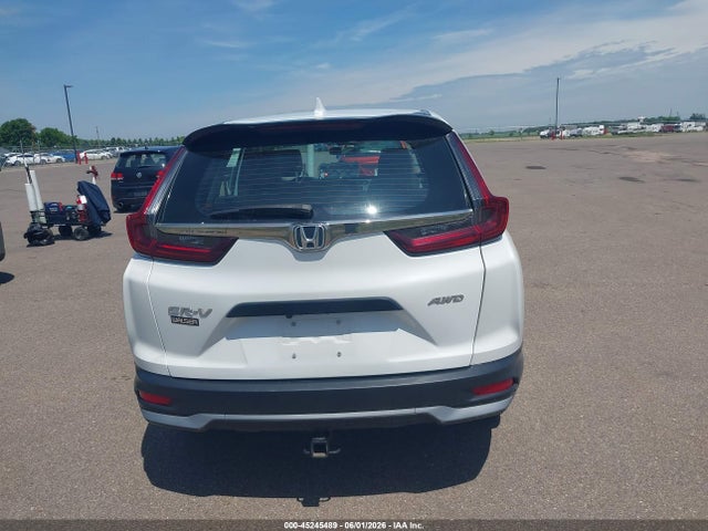 5J6RW2H24LL008400 Honda Cr-v Awd Lx