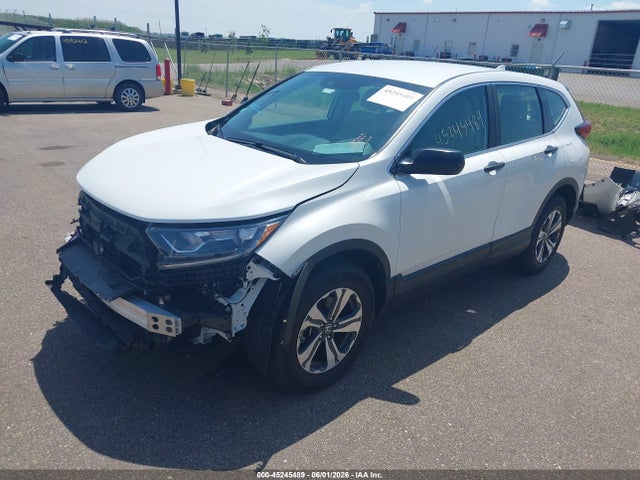 5J6RW2H24LL008400 Honda Cr-v Awd Lx