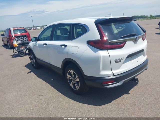 5J6RW2H24LL008400 Honda Cr-v Awd Lx