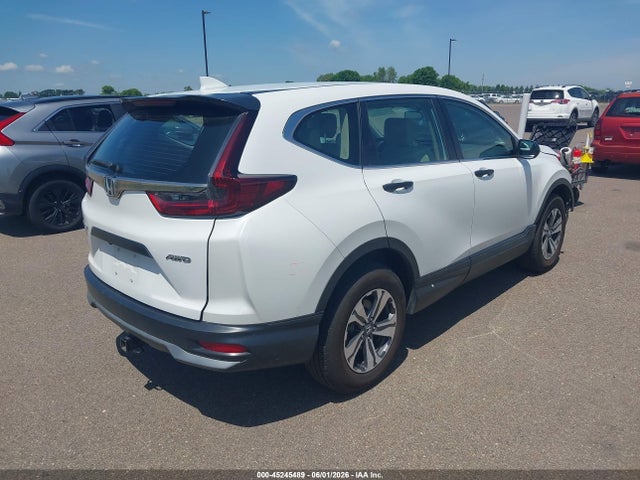 5J6RW2H24LL008400 Honda Cr-v Awd Lx