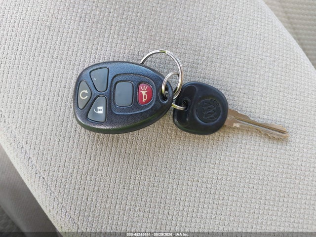 45245491 :رقم المزاد ، 1G4HP57M99U121664 vin ، 2009 Buick Lucerne Cx-2 مزاد بيع