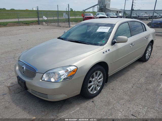 45245491 :رقم المزاد ، 1G4HP57M99U121664 vin ، 2009 Buick Lucerne Cx-2 مزاد بيع
