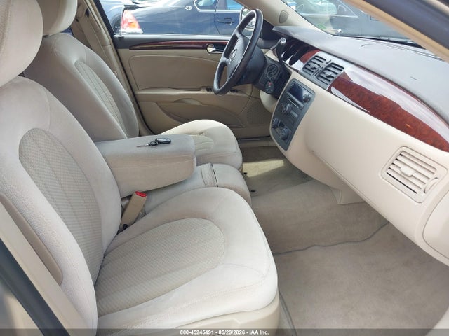 45245491 :رقم المزاد ، 1G4HP57M99U121664 vin ، 2009 Buick Lucerne Cx-2 مزاد بيع