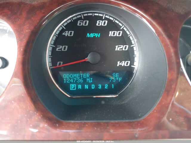 45245491 :رقم المزاد ، 1G4HP57M99U121664 vin ، 2009 Buick Lucerne Cx-2 مزاد بيع