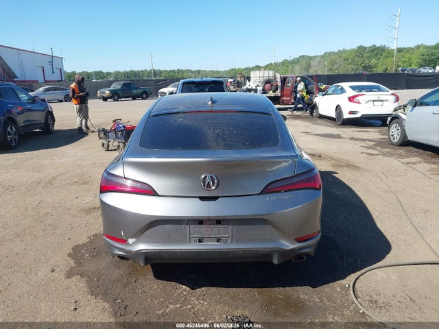 Продажа на аукционе авто 2023 Acura Integra, vin: 19UDE4H2XPA019161, номер лота: 45245496